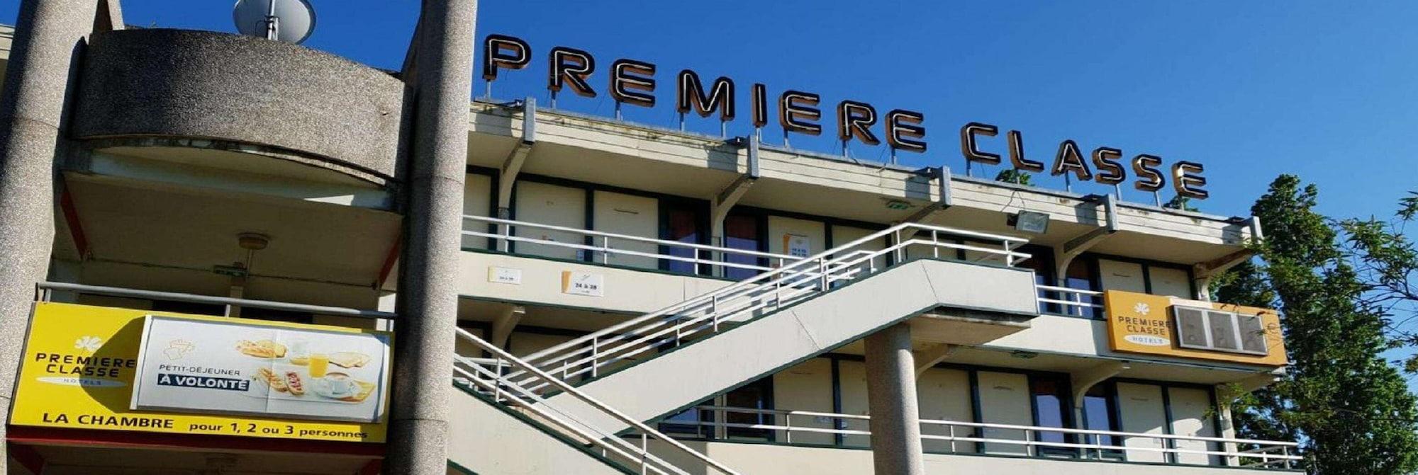 Premiere Classe Nancy Est Essey Exteriör bild