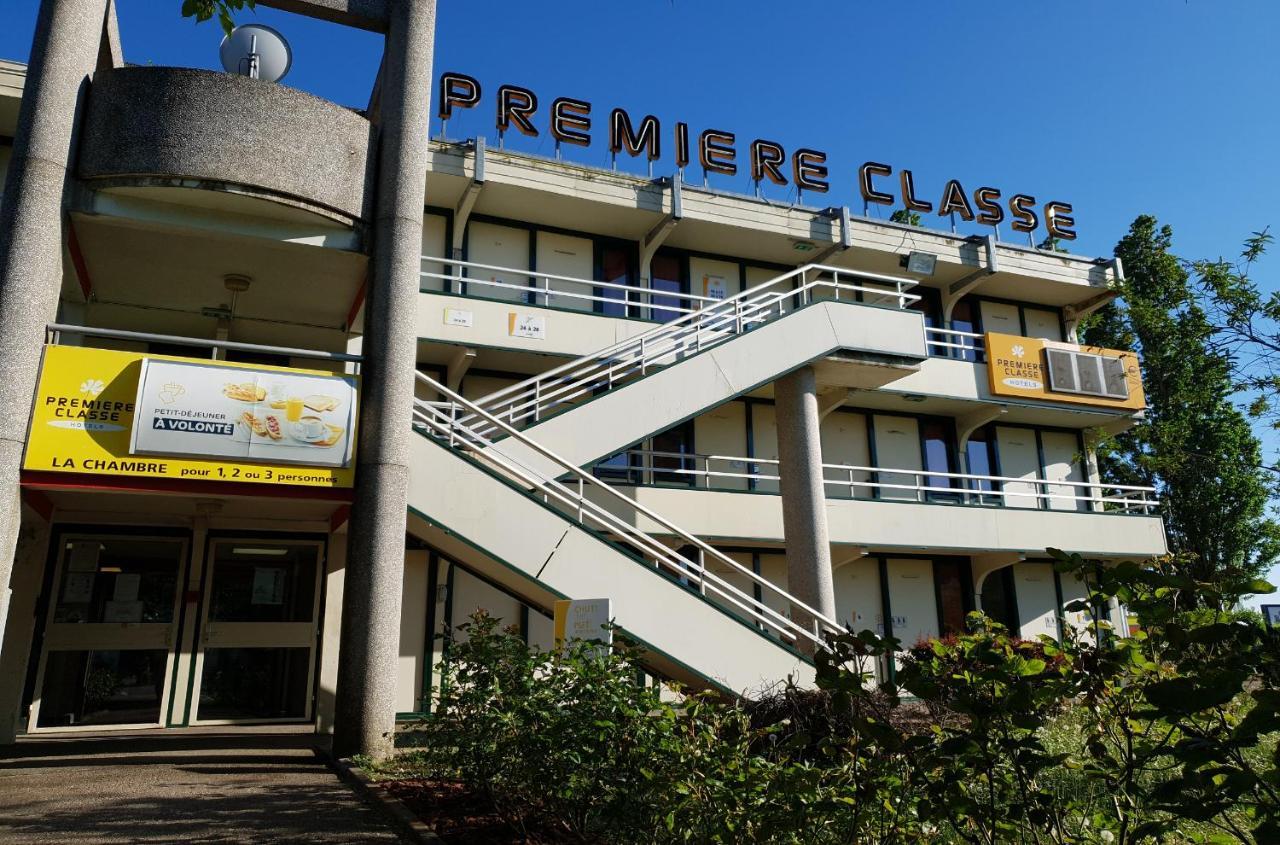 Premiere Classe Nancy Est Essey Exteriör bild