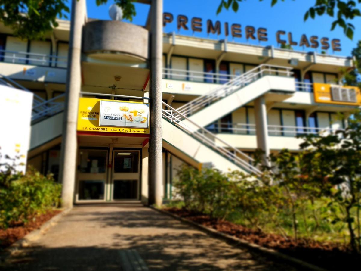 Premiere Classe Nancy Est Essey Exteriör bild